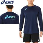  Asics рубашка с длинным рукавом ( Logo градация ) унисекс волейбол одежда спорт одежда long T тренировка надеты часть .2053A190 ASICS 2024 осень-зима 