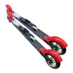 購入特典キャンペーン中！ KV+ ローラースキー JET SKATE 60CM ビンディング付き2点セット KV+ スケーティング NNNシステム ROLLERSKI SKATE SCREW 22RS08