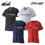 ニシ・スポーツ 半袖Tシャツ メンズ レディース グラフィックライトTシャツ 2811A010 2022春夏 陸上 スポーツウェア NISHI