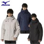ミズノ テックフィルブレスサーモコート アウター ウォームアップ ユニセックス メンズ 32MEB552 2024秋冬 MIZUNO