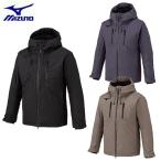  Mizuno Tec Phil breath Thermo пальто внешний разогрев мужской женский теплоизоляция .. повышение температуры защищающий от холода 32MEC552 mizuno 2025 осень-зима 