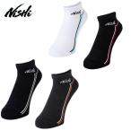 nisi* спорт T&amp;Fp Ractis носки 2 пара комплект бег носки легкая атлетика спорт носки носки всасывание скорость . предотвращение скольжения 3813A071 NISHI 2026