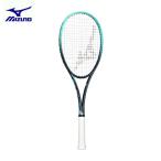  Mizuno ti- сила VS-50 теннис ракетка для софтбола теннис начинающий человек средний класс человек только рама пакет имеется 63JTN557 mizuno витрина выставленный товар 