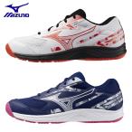  Mizuno Sky blaster 4 мужской женский бадминтон обувь вход модель начинающий предназначенный 3E соответствует спорт 71GA2533 mizuno 2026..