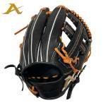 アトムズ 軟式グラブ グローブ National Line 内野手用 ACN-066 野球 軟式 一般 ATOMS 2025モデル 店頭展示品