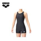 アリーナ スクール水着 女の子 オールインワン ジュニア 小学生 プール ARN-202WJ arena 2025継続