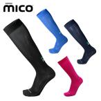 mikoX-RACE EXTRA-LIGHT лыжи носки носки ультратонкий длинный длина лыжи сноуборд CA-1640 mico 2025-26