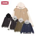 ショッピングチャムス チャムス スタジアムフーディ メンズ パーカー ジャケット スタジャン 長袖 裏起毛 カジュアル CH00-1523 CHUMS 2025秋冬