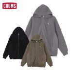 CHUMS TROUTBONE ZIP HOODIE トラウトボーンジップフーディ（yahoo）