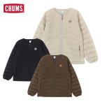 チャムス プロボライトダウンジャケット メンズ アウター インナーダウン 防寒 カジュアル アウトドア CH04-1408 CHUMS 2024秋冬