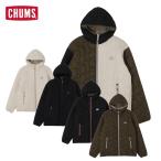 チャムス ブービーステッチパテッドパーカー メンズ ジャケット アウター 中綿 防寒 カジュアル CH04-1468 CHUMS 2025秋冬
