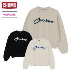  Chums петля пирог ru Chums Short Crew верх женский длинный рукав тренировочный короткий большой размер casual CH18-1373 CHUMS 2026 весна лето 