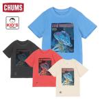 CHUMS Tシャツ キッズ（yahoo）
