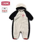 ショッピングチャムス チャムス ベビーエルモフリースオールインワン ロンパース 赤ちゃん 子供 カバーオール おくるみ プレゼント 出産祝い CH27-1022 CHUMS 2025秋冬