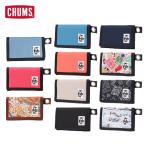 チャムス リサイクルスモールウォレット 財布 小銭入れ 三つ折り カジュアル アウトドア CH60-3570 CHUMS 2025秋冬 継続
