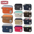 チャムス ポケットサイズウォレットスウェットナイロン 財布 小銭入れ 小物入れ カジュアル アウトドア CH60-3816 CHUMS 2025春夏 継続