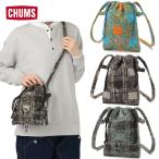  Chums машина Lee tsui ste do Mini сумка на плечо Mini сумка на плечо casual .... мешочек CH60-4207 CHUMS 2026 осень-зима 