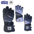 kos Be лыжи перчатка Junior перчатки лыжи сноуборд снежные игры защищающий от холода ребенок ученик начальной школы младшие классы детский CS-7143 COSBY 2025-26