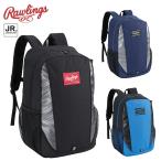  low кольцо s подросток для Junior бейсбол рюкзак 30L bat место хранения рюкзак подросток бейсбол ученик начальной школы EBP15S04 2025 весна лето Rawlings