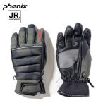  Phoenix juni ASCII перчатка Phenix APD 5Finger Boy's Glove ESB22GL10 KHAKI 2022-23 ребенок лыжи сноуборд перчатки Phenix