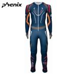 フェニックス デロリアンワンピース GSスーツ メンズ レーシングワンピース スキーウェア アルペン ESM25GS11 phenix 2025-26