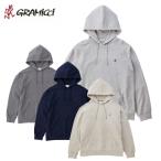 ショッピンググラミチ グラミチ ワンポイントフーデッドスウェットシャツ メンズ レディース パーカー スポーツウェア カジュアル アウトドア G307-FT GRAMiCCi 2025春夏