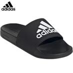 アディダス アディレッタ シャワー サンダル メンズ レディース スライドサンダル スポーツサンダル GZ3779 adidas 2025春夏