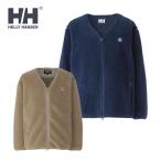 ヘリーハンセン ファイバーパイルカーディガン メンズ レディース ユニセックス フリース ボア ジャケット HE52274 HELLY HANSEN 2024秋冬