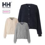 ヘリーハンセン スコーグパイルカーディガン レディース フリース アウター カジュアル アウトドア HMW52585 HELLY HANSEN 2025秋冬
