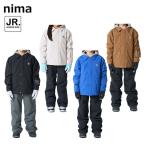  колено ma Kids Junior одежда для лыжников верх и низ в комплекте лыжи сноуборд снежные игры . индустрия посещение школы ребенок ученик начальной школы мужчина девочка зимний костюм JR-1603 nima 2025-26