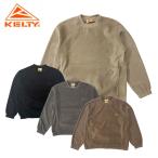 ショッピングリース ケルティ パフリースクルーネック メンズ レディース フリース トップス カジュアル KE25213063 KELTY 2025秋冬