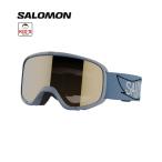  Salomon лыжи защитные очки RIO Kids для защитные очки от снега очки использование возможность лыжи Alpen сноуборд 3~6 лет предназначенный L47254300 salomon 2024-25 лыжи сопутствующие предметы 