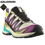 ショッピングSALOMON サロモン XA PRO 3D V9 GORE-TEX ゴアテックス メンズ トレイルランニングシューズ トレラン アウトドア トレーニング ハイキング 防水 L47881700 SALOMON