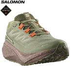 サロモン AERO BLAZE 3 GRVL GORE-TEX メンズ グラベルランニング ロード ランニングシューズ ゴアテックス 防水 アウトドア トレーニング L47978500 SALOMON