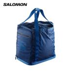 サロモン スキーブーツバッグ EXTEND MAX GEARBAG LC1921800 ブルー 2023-24 ヘルメットケース アルペン スノーボード salomon