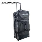  Salomon re- полоса контейнер 100L Carry кейс чемодан лыжи .. путешествие уличный LC2156800 Salomon 2025-26