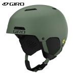 jiro лыжи шлем LEDGE FS MIPS Matte Green 7162611 7162612 лыжи сноуборд GIRO 2024-25