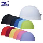  Mizuno 2WAY колпак купальная шапочка шляпа мужской женский Basic плавание плавание бассейн морская вода . фитнес морской спорт N2JWB100 MIZUNO