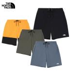 ザ・ノース・フェイス マッドボードショーツ ユニセックス ショートパンツ 水陸両用 アウトドア カジュアル 水遊び 海 プール NB42632 THE NORTH FACE 2026春夏