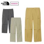 ザ・ノース・フェイス ハイカーズカーゴパンツ レディース ストレッチ ボトムス ズボン ハイキング トレッキング スポーツ NBW82401 THE NORTH FACE 2024秋冬