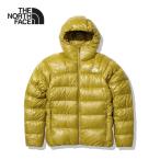 ザ・ノース・フェイス アルパインヌプシフーディ メンズ レディース ジャケット 中わた ダウン 撥水 軽量 ND92201 THE NORTH FACE