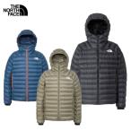 ザ・ノース・フェイス ウーゼルフーディ メンズ ダウン アウター ミドラー はっ水 保温 中わた アウトドア カジュアル ND92501 THE NORTH FACE 2025秋冬