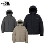 ザ・ノース・フェイス オルタレーションバフズジャケット ユニセックス 中わた アウター GORE-TEX 防寒 アウトドア カジュアル ND92564 THE NORTH FACE 2025秋冬