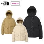 ザ・ノース・フェイス キャンプシエラショート レディース ダウン コート アウター はっ水 軽量 防寒 アウトドア カジュアル NDW92531 THE NORTH FACE 2025秋冬