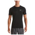  Nike Esse n автомобиль ru Short рукав гидро защита мужской короткий рукав Rush Guard плавание бассейн морская вода . спорт фитнес NESSA586 N001 NIKE 2026 лето 