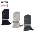  колено ma лыжи перчатка женский рукавица перчатки лыжи сноуборд Alpen NG-116 nima 2025-26