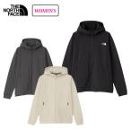ザ・ノース・フェイス サーマルライトアクションフーディ レディース フリース パーカー アウター UV スポーツ カジュアル NLW72581 THE NORTH FACE 2025秋冬