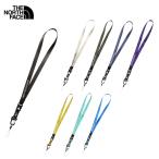 ショッピング携帯ストラップ ザ・ノース・フェイス TNFランヤード ネックストラップ ネックショルダー 携帯 カラビナ アクセサリ アウトドア レジャー フェス 作業 NN32437 THE NORTH FACE