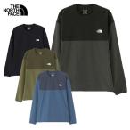 ザ・ノース・フェイス エイペックスフレックスクルー メンズ 長袖 ロング Tシャツ ロンT ストレッチ アウトドア キャンプ 登山 NP72382 THE NORTH FACE 2024春夏