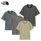  The * North * лицо Short рукав flash dry окантовка чай унисекс короткий рукав футболка уличный casual NT32639 THE NORTH FACE 2026 весна лето 
